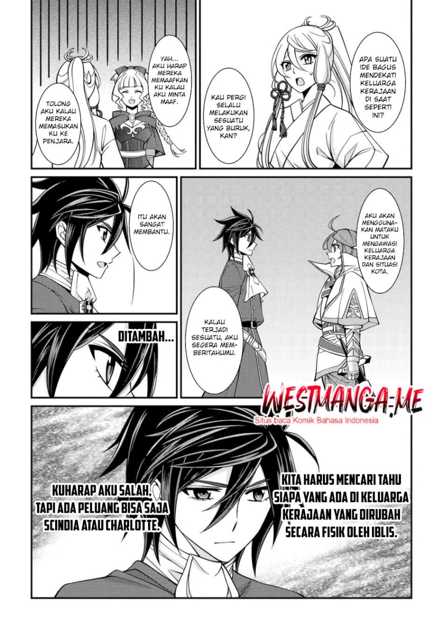 Shikkoku Tsukai no Saikyo Yusha Nakama Zen’in ni Uragira Retanode Saikyo no Mamono - Chapter 90 - Page 10