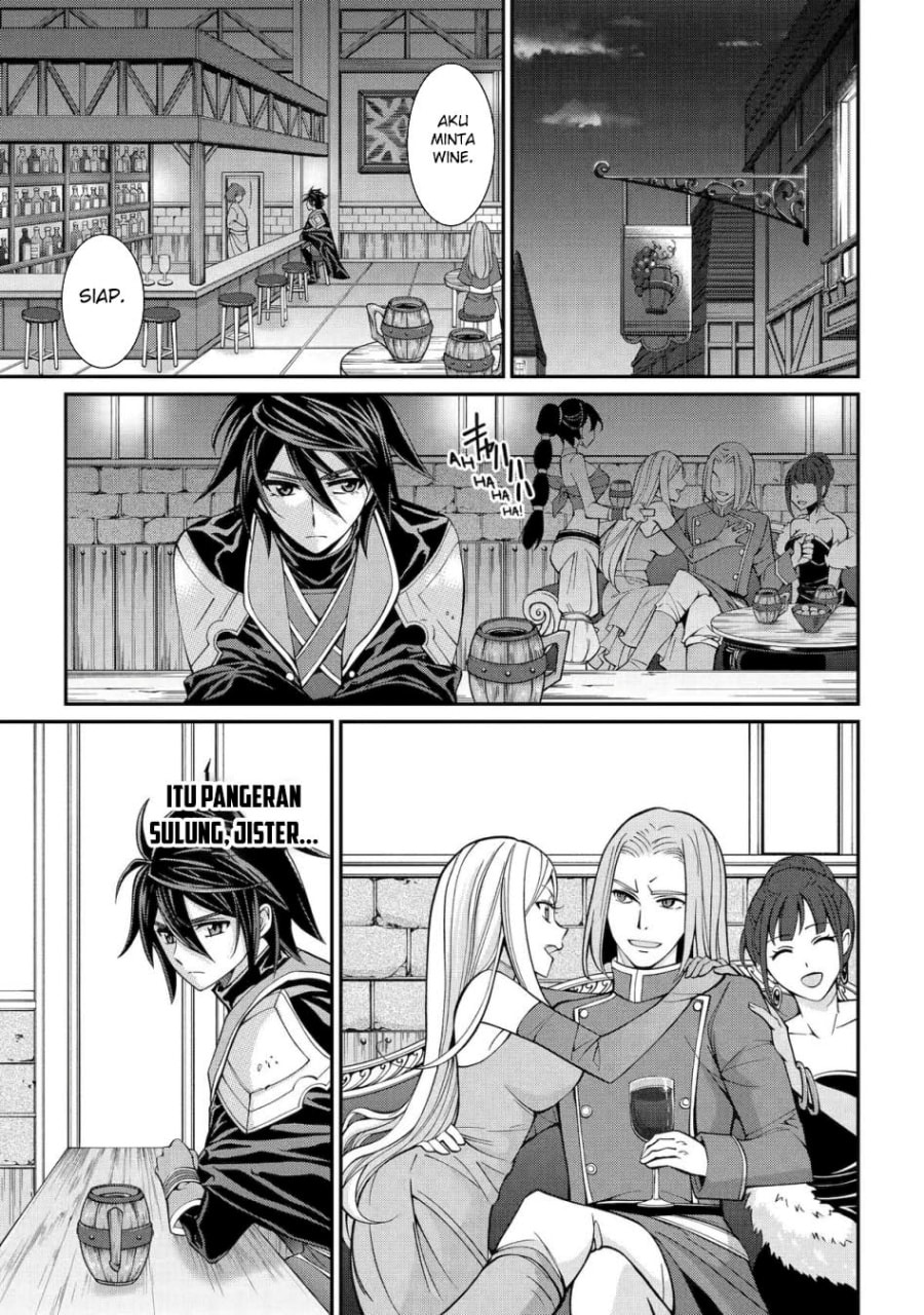 Shikkoku Tsukai no Saikyo Yusha Nakama Zen’in ni Uragira Retanode Saikyo no Mamono - Chapter 90 - Page 11