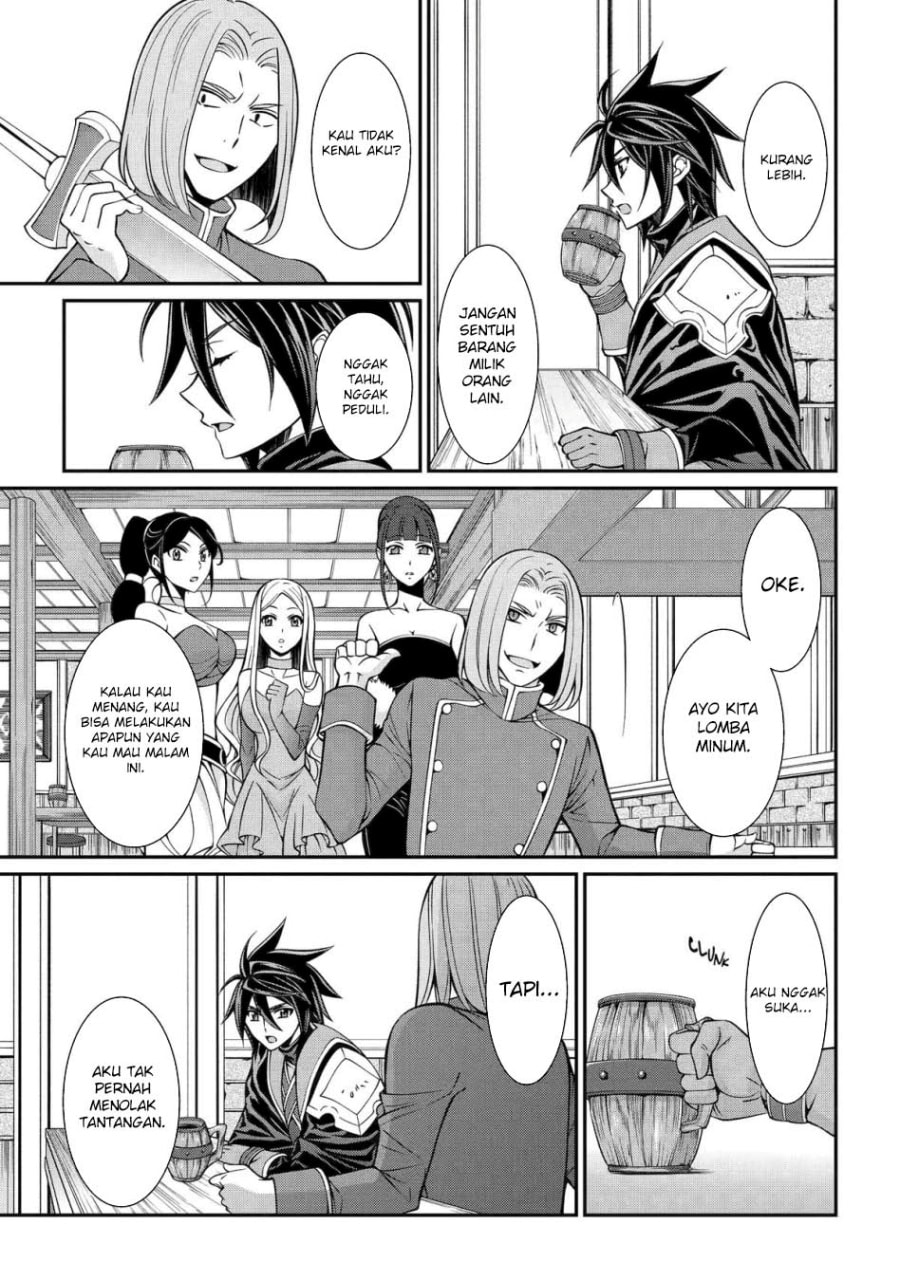 Shikkoku Tsukai no Saikyo Yusha Nakama Zen’in ni Uragira Retanode Saikyo no Mamono - Chapter 90 - Page 13