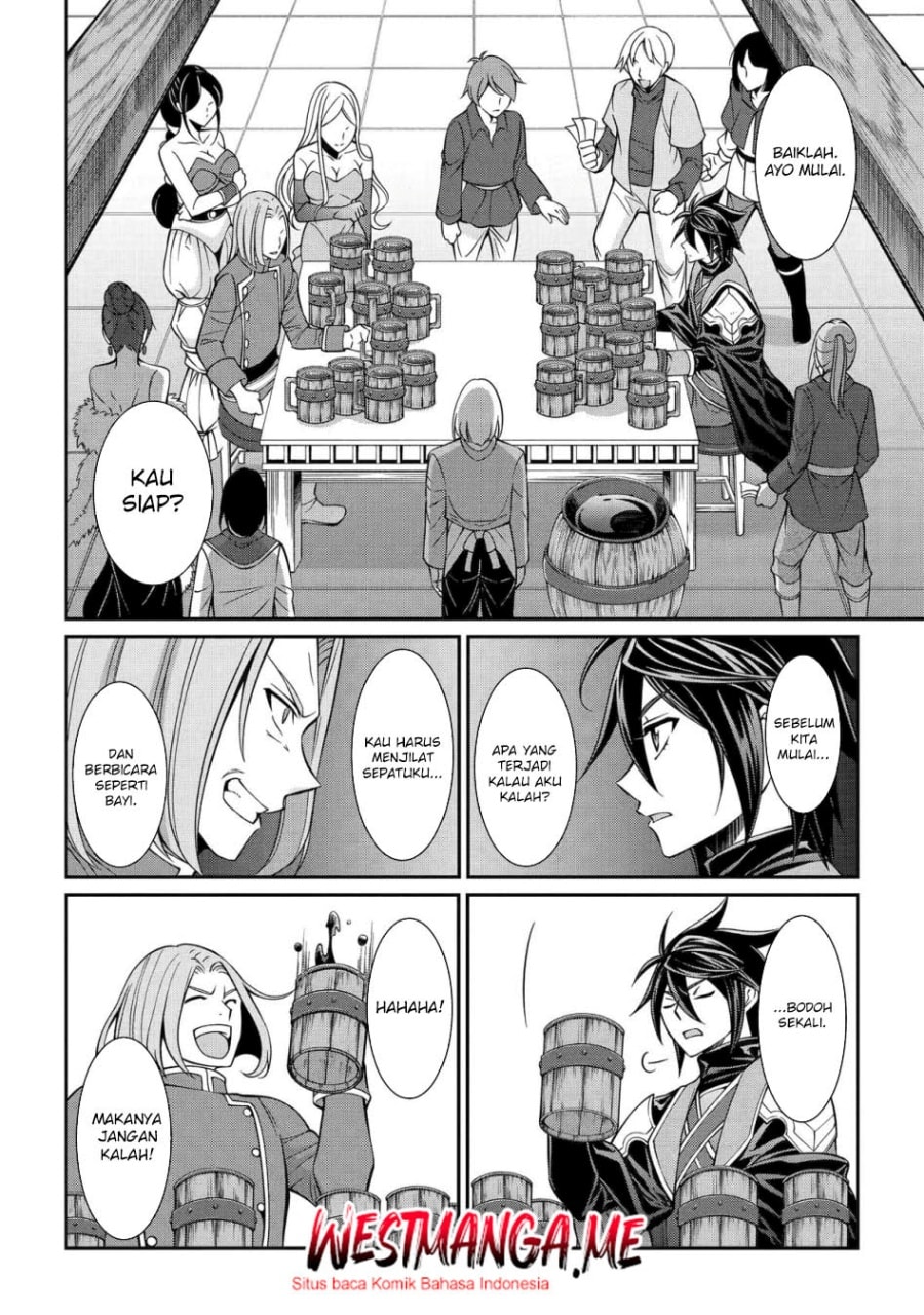 Shikkoku Tsukai no Saikyo Yusha Nakama Zen’in ni Uragira Retanode Saikyo no Mamono - Chapter 90 - Page 14