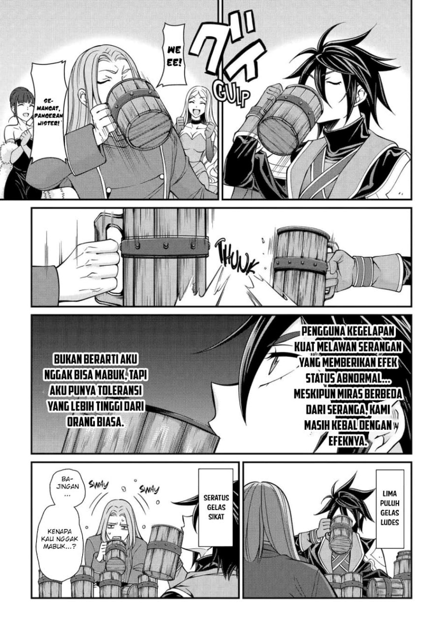Shikkoku Tsukai no Saikyo Yusha Nakama Zen’in ni Uragira Retanode Saikyo no Mamono - Chapter 90 - Page 15