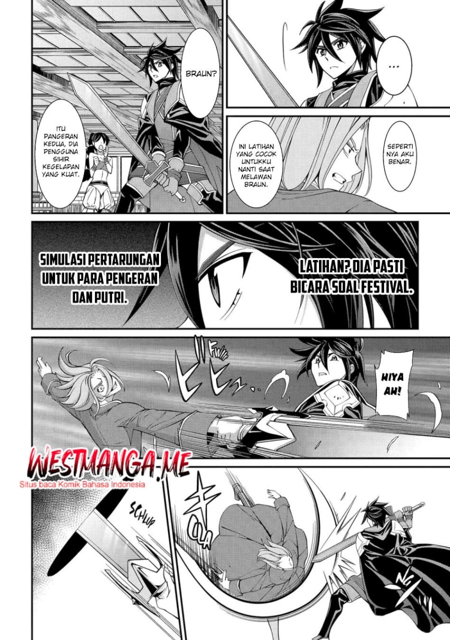 Shikkoku Tsukai no Saikyo Yusha Nakama Zen’in ni Uragira Retanode Saikyo no Mamono - Chapter 90 - Page 19