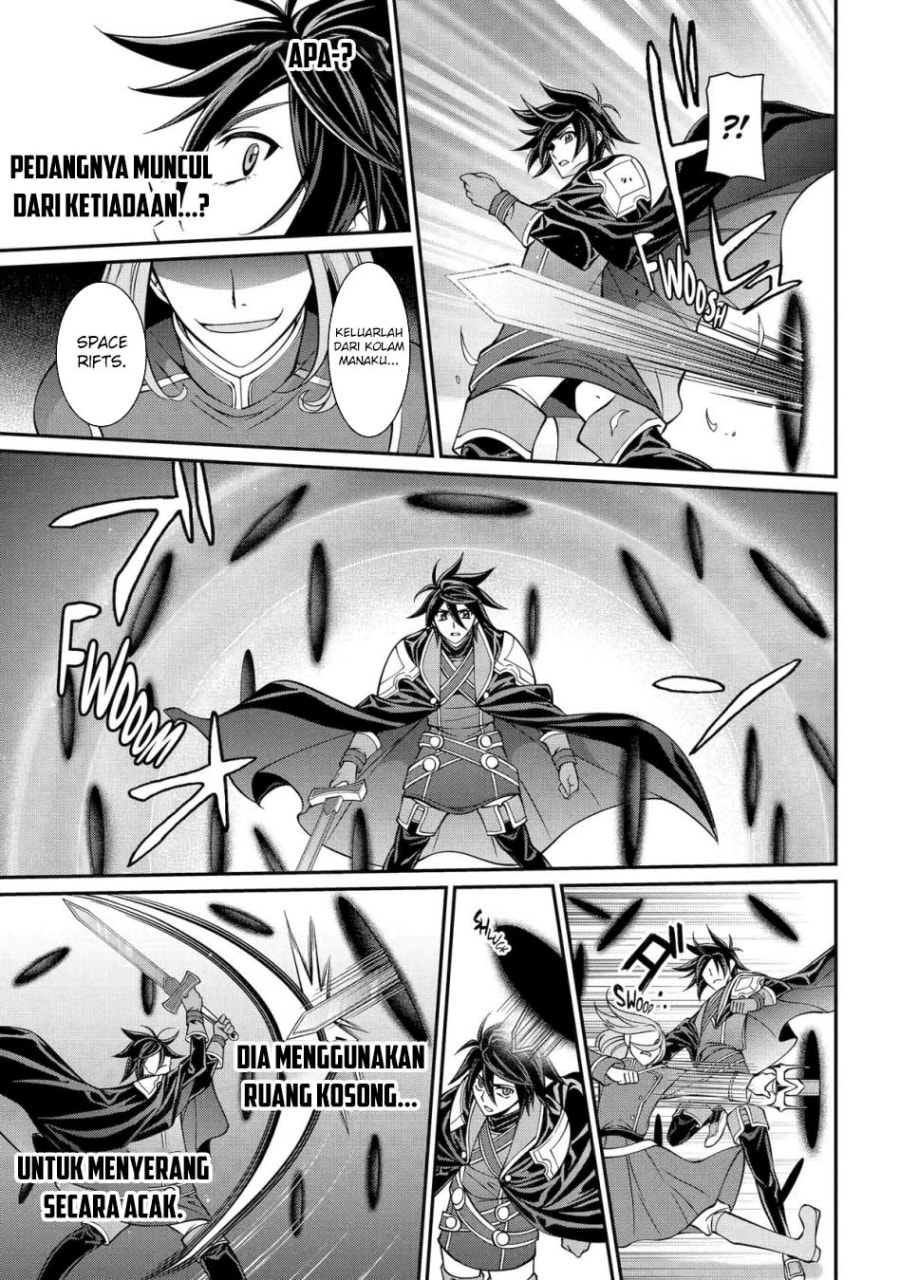 Shikkoku Tsukai no Saikyo Yusha Nakama Zen’in ni Uragira Retanode Saikyo no Mamono - Chapter 90 - Page 20