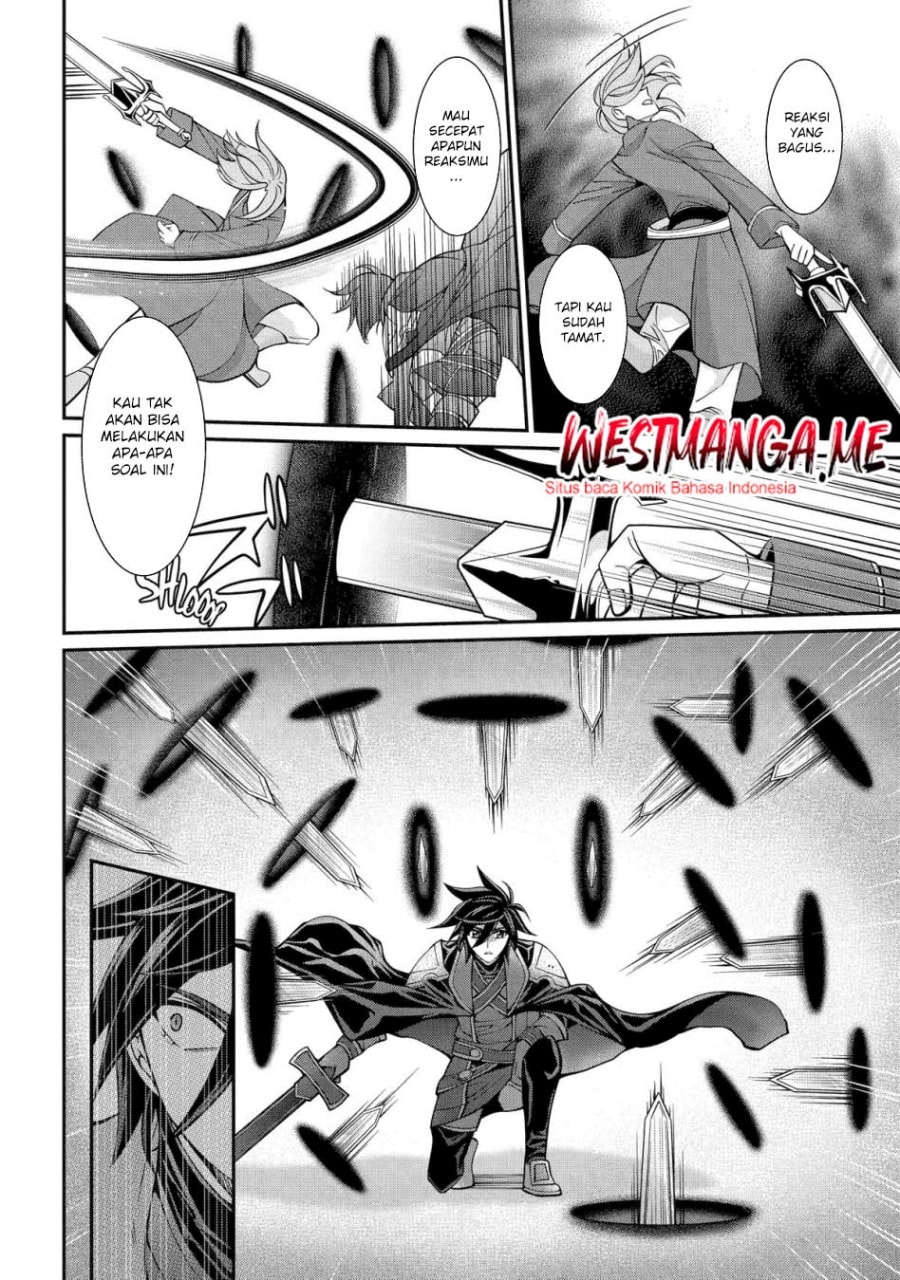 Shikkoku Tsukai no Saikyo Yusha Nakama Zen’in ni Uragira Retanode Saikyo no Mamono - Chapter 90 - Page 21