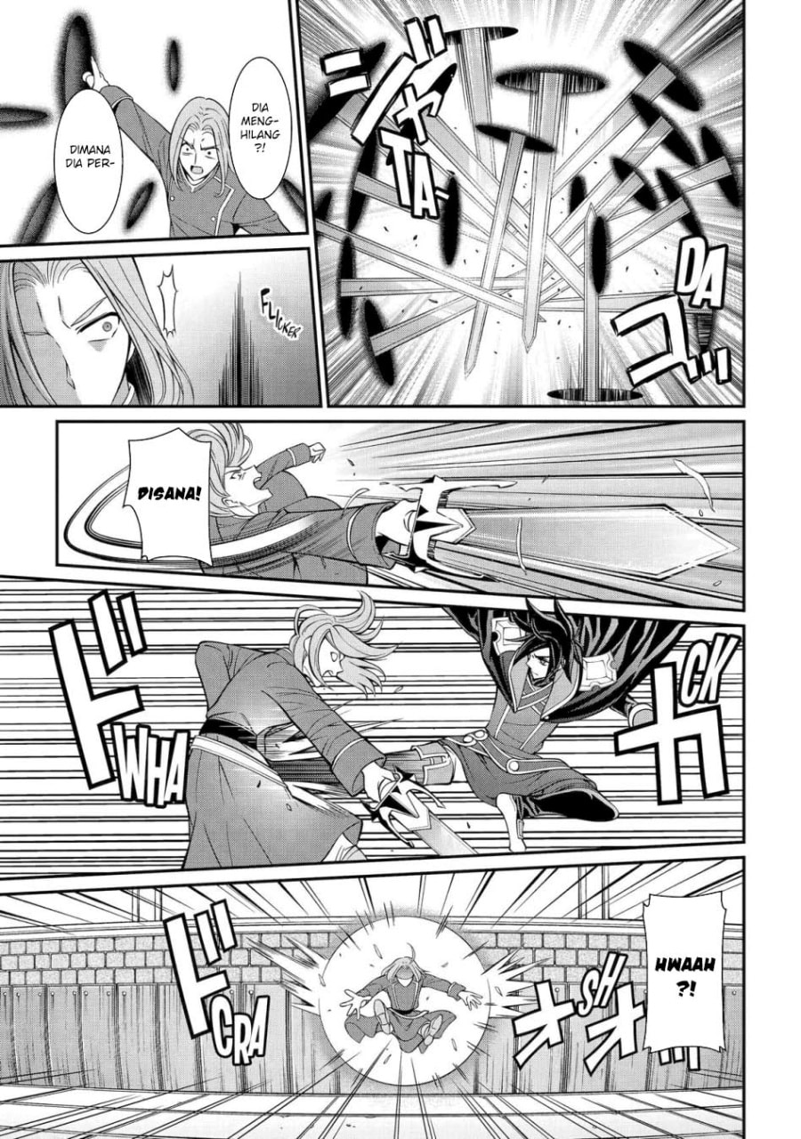 Shikkoku Tsukai no Saikyo Yusha Nakama Zen’in ni Uragira Retanode Saikyo no Mamono - Chapter 90 - Page 22