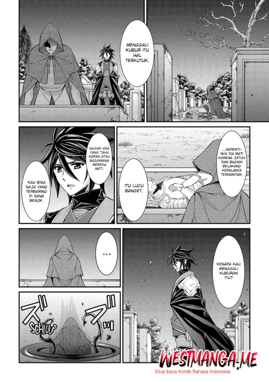 Shikkoku Tsukai no Saikyo Yusha Nakama Zen’in ni Uragira Retanode Saikyo no Mamono - Chapter 90 - Page 25
