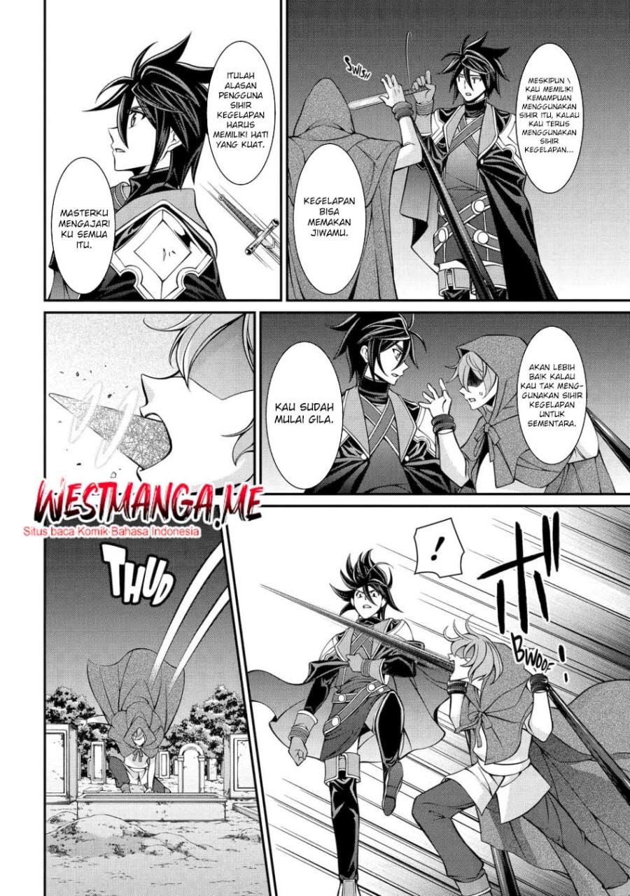 Shikkoku Tsukai no Saikyo Yusha Nakama Zen’in ni Uragira Retanode Saikyo no Mamono - Chapter 90 - Page 27