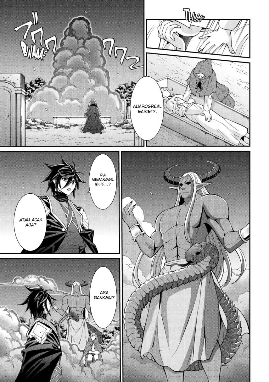 Shikkoku Tsukai no Saikyo Yusha Nakama Zen’in ni Uragira Retanode Saikyo no Mamono - Chapter 90 - Page 28