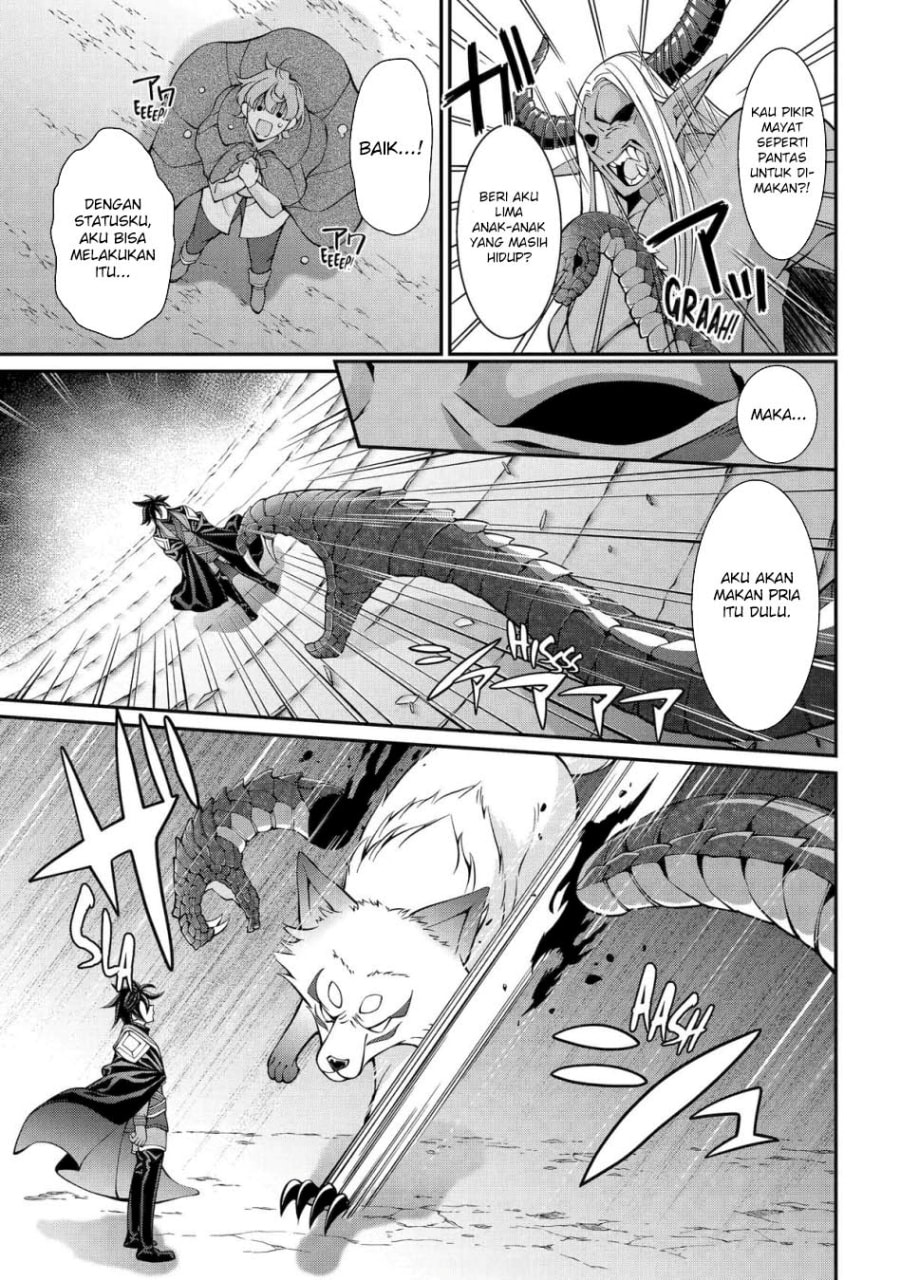 Shikkoku Tsukai no Saikyo Yusha Nakama Zen’in ni Uragira Retanode Saikyo no Mamono - Chapter 90 - Page 30
