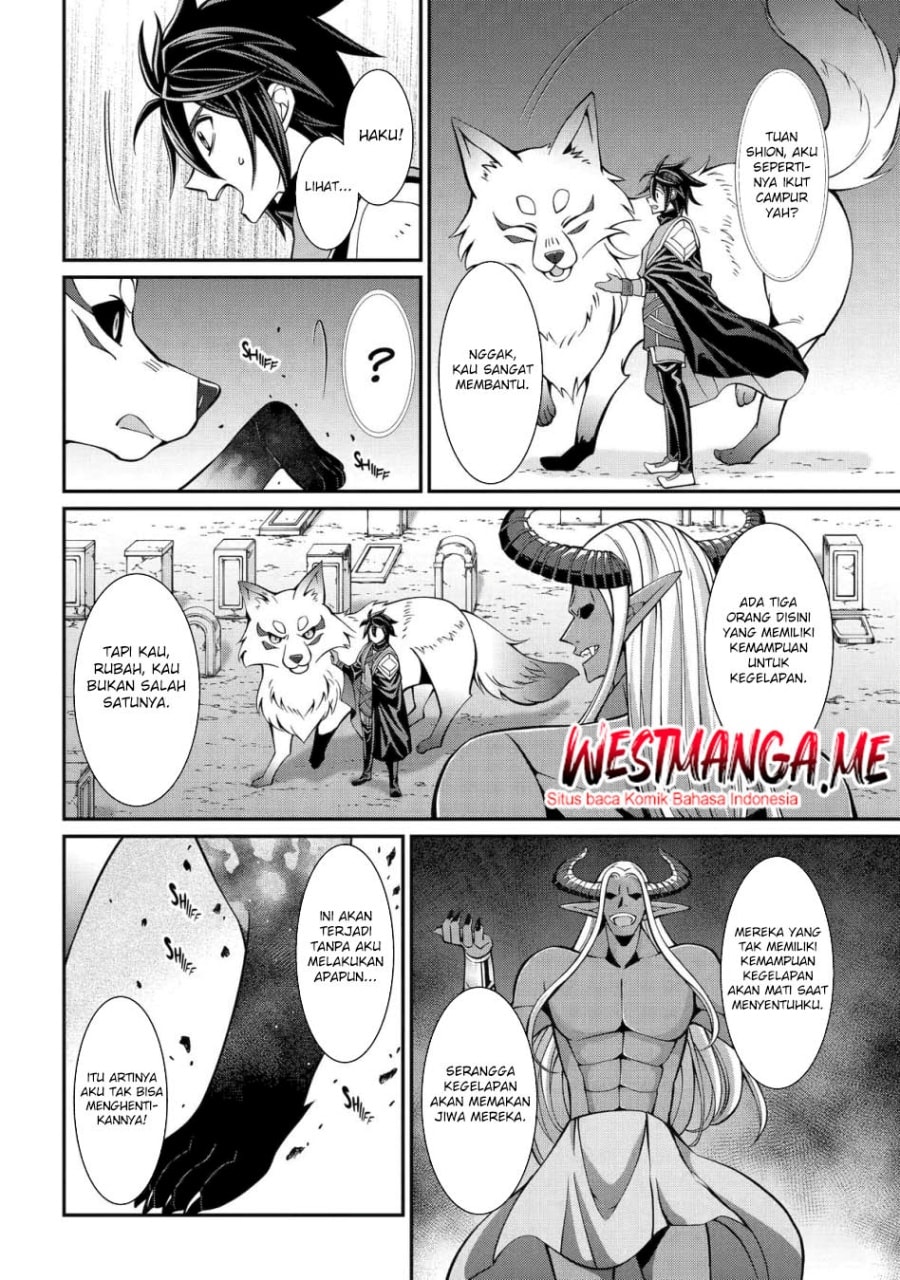 Shikkoku Tsukai no Saikyo Yusha Nakama Zen’in ni Uragira Retanode Saikyo no Mamono - Chapter 90 - Page 31