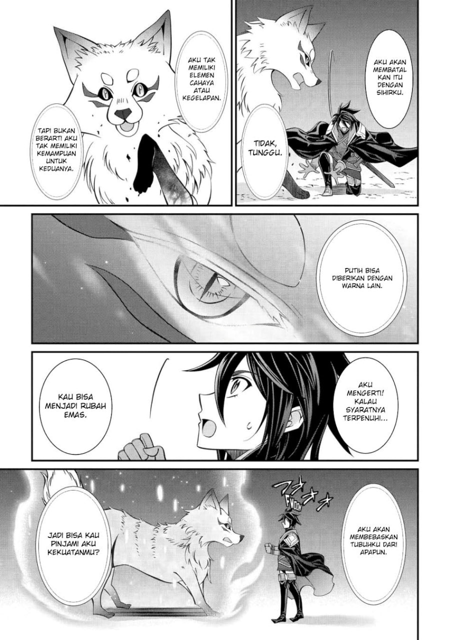 Shikkoku Tsukai no Saikyo Yusha Nakama Zen’in ni Uragira Retanode Saikyo no Mamono - Chapter 90 - Page 32