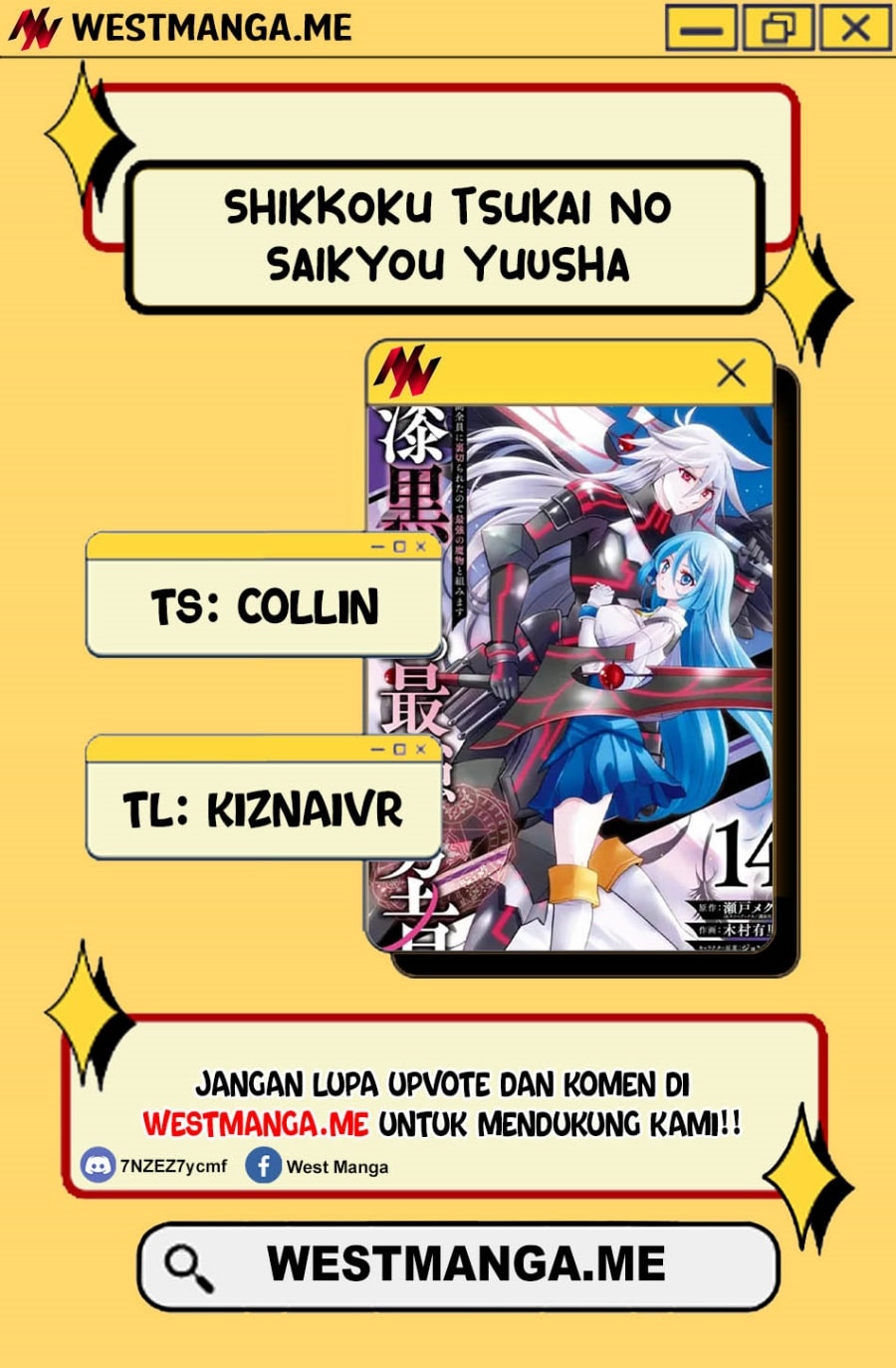 Shikkoku Tsukai no Saikyo Yusha Nakama Zen’in ni Uragira Retanode Saikyo no Mamono - Chapter 90 - Page 4