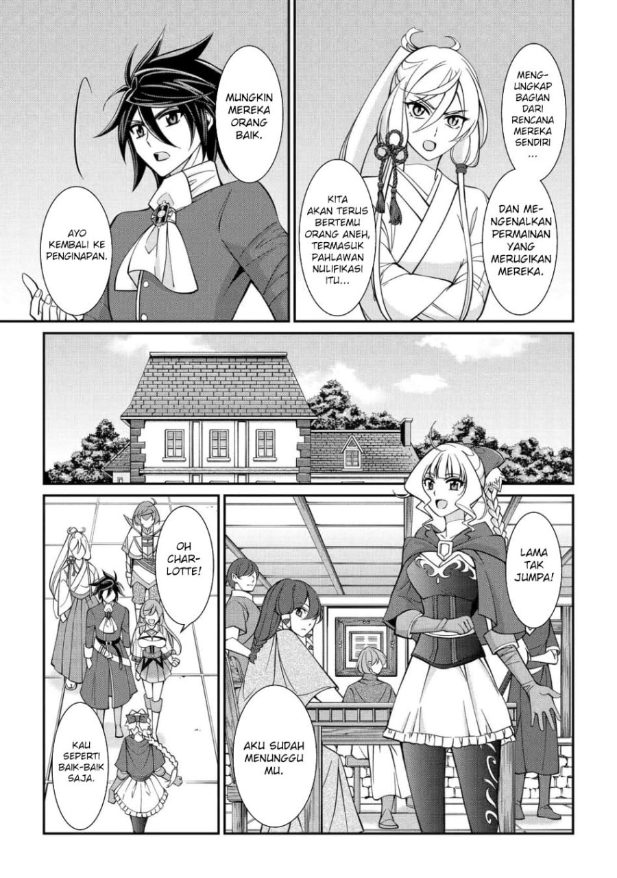 Shikkoku Tsukai no Saikyo Yusha Nakama Zen’in ni Uragira Retanode Saikyo no Mamono - Chapter 90 - Page 5