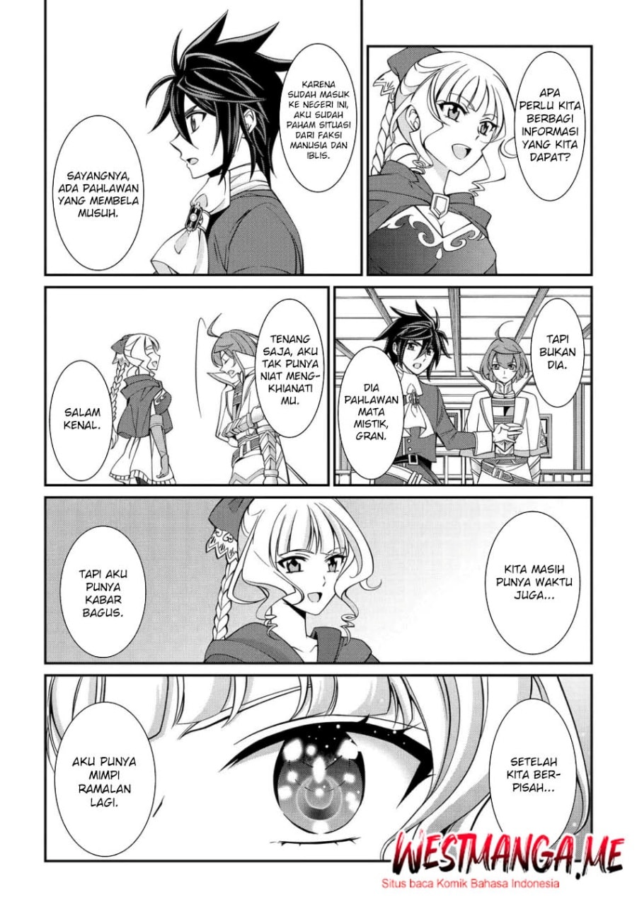 Shikkoku Tsukai no Saikyo Yusha Nakama Zen’in ni Uragira Retanode Saikyo no Mamono - Chapter 90 - Page 6