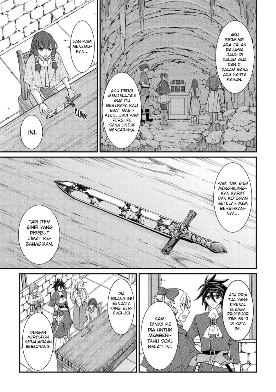Shikkoku Tsukai no Saikyo Yusha Nakama Zen’in ni Uragira Retanode Saikyo no Mamono - Chapter 90 - Page 7