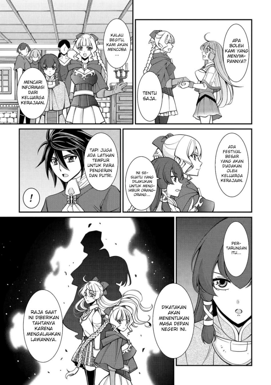 Shikkoku Tsukai no Saikyo Yusha Nakama Zen’in ni Uragira Retanode Saikyo no Mamono - Chapter 90 - Page 9