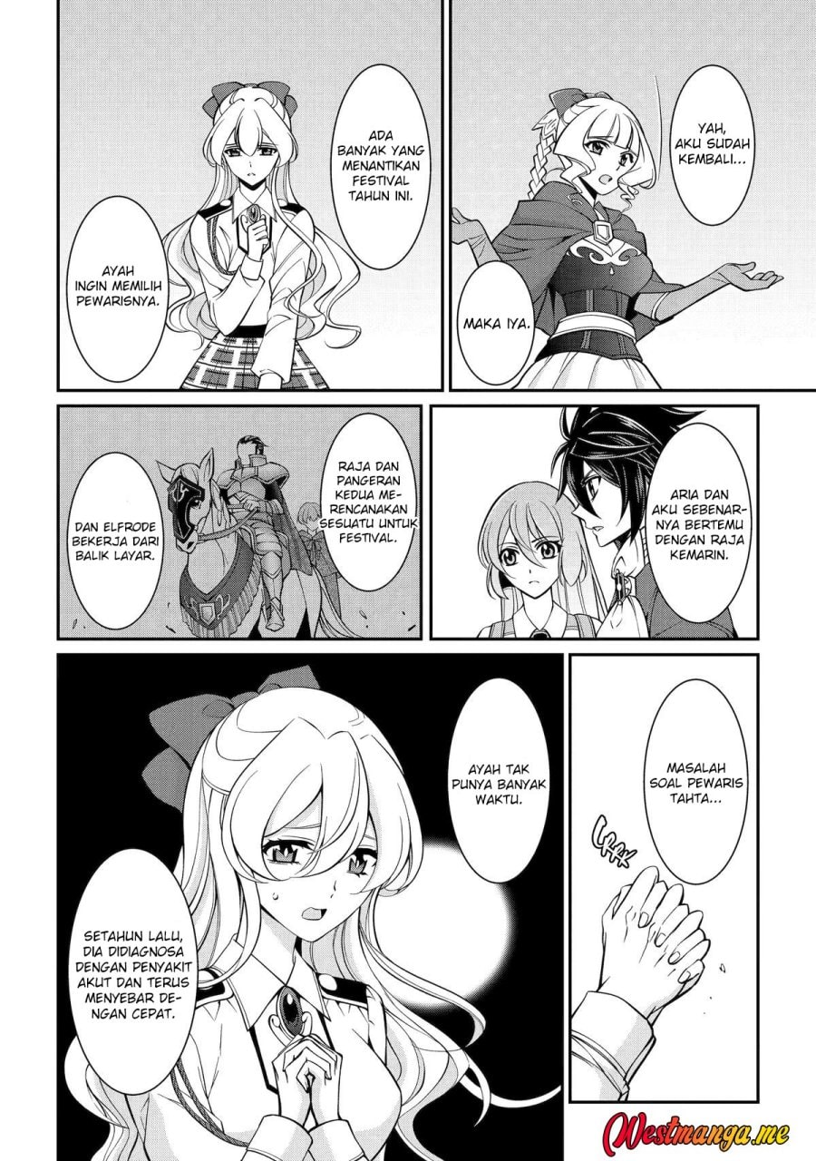 Shikkoku Tsukai no Saikyo Yusha Nakama Zen’in ni Uragira Retanode Saikyo no Mamono - Chapter 92 - Page 14