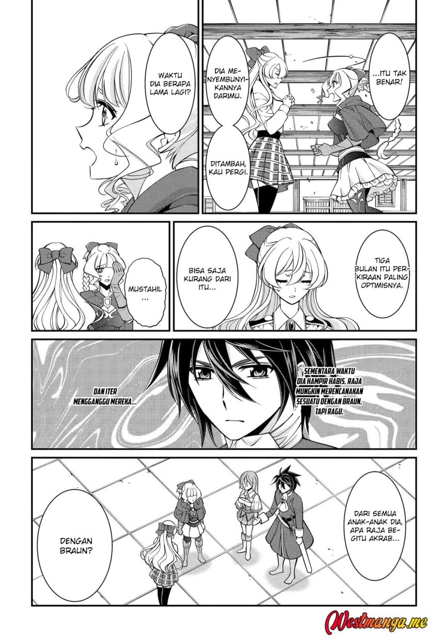 Shikkoku Tsukai no Saikyo Yusha Nakama Zen’in ni Uragira Retanode Saikyo no Mamono - Chapter 92 - Page 15
