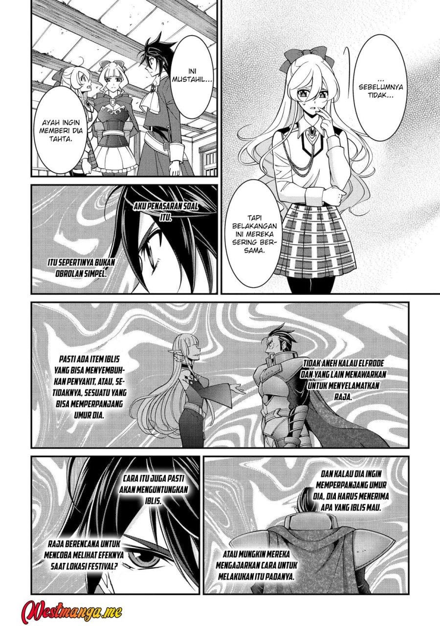 Shikkoku Tsukai no Saikyo Yusha Nakama Zen’in ni Uragira Retanode Saikyo no Mamono - Chapter 92 - Page 16