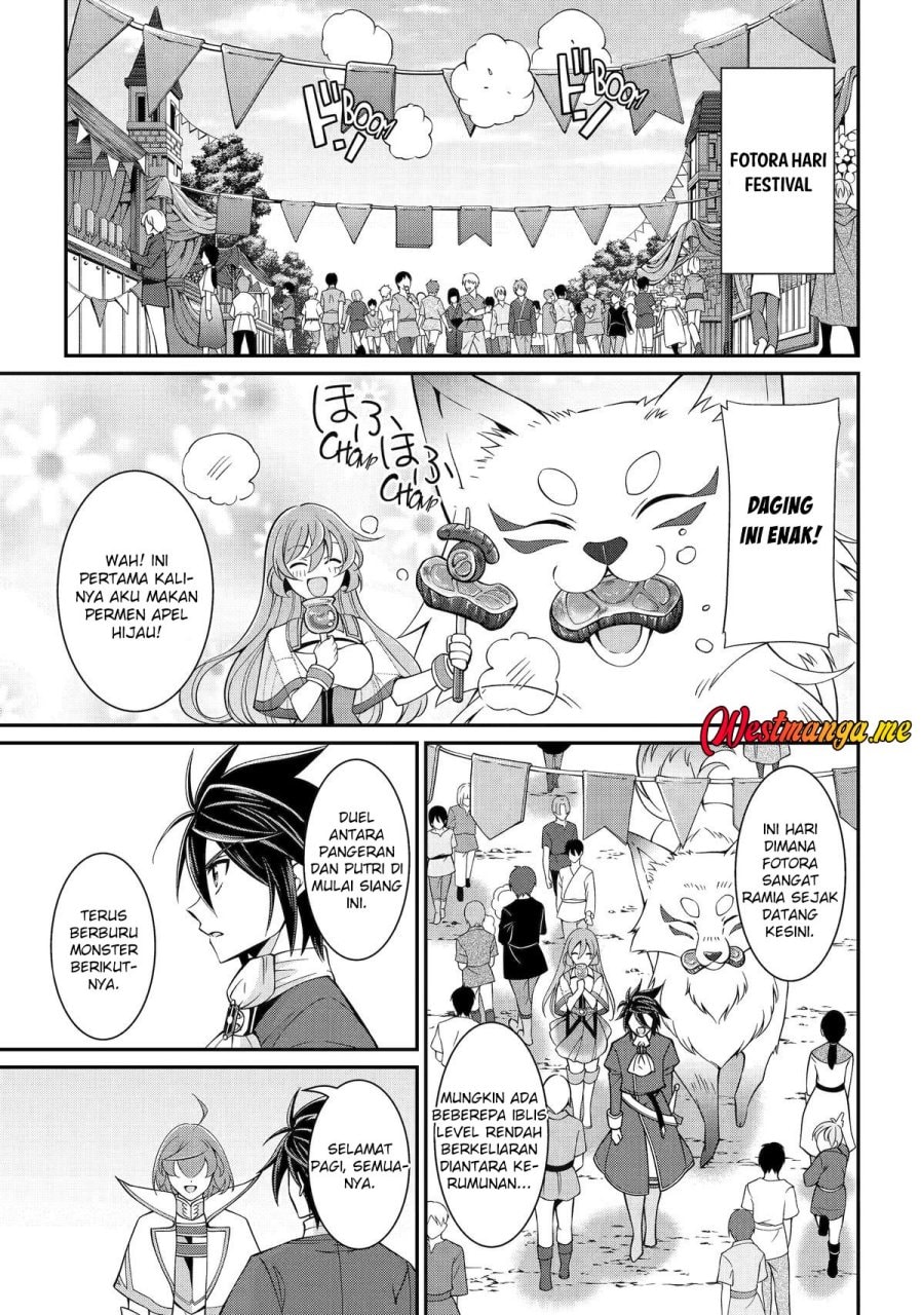 Shikkoku Tsukai no Saikyo Yusha Nakama Zen’in ni Uragira Retanode Saikyo no Mamono - Chapter 92 - Page 18
