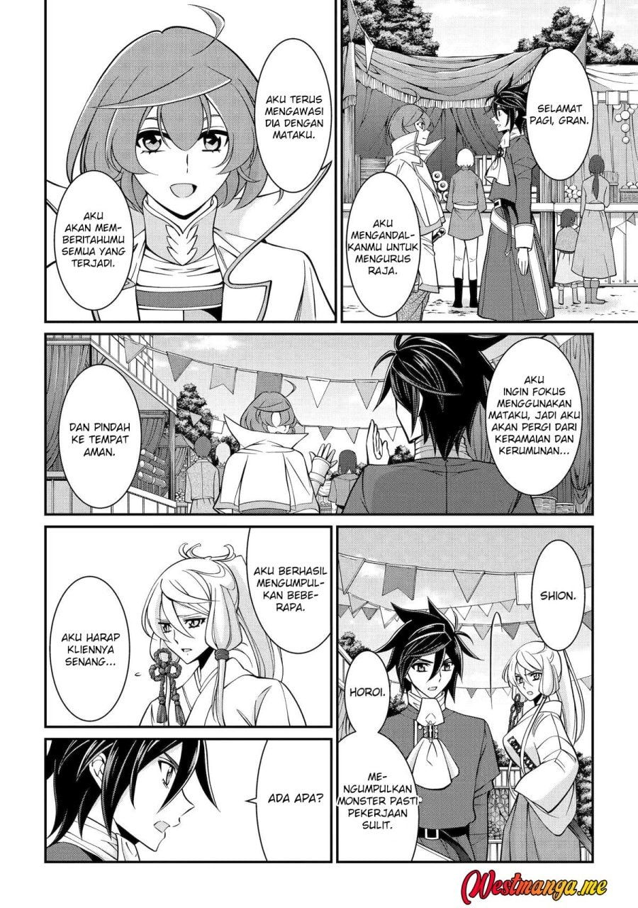 Shikkoku Tsukai no Saikyo Yusha Nakama Zen’in ni Uragira Retanode Saikyo no Mamono - Chapter 92 - Page 19