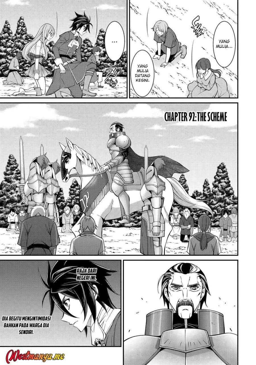 Shikkoku Tsukai no Saikyo Yusha Nakama Zen’in ni Uragira Retanode Saikyo no Mamono - Chapter 92 - Page 2