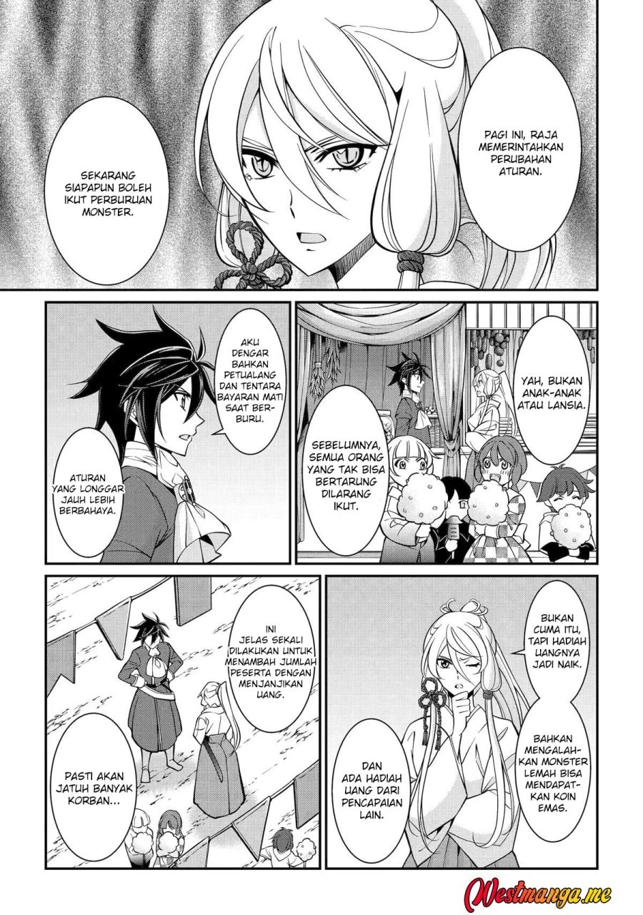 Shikkoku Tsukai no Saikyo Yusha Nakama Zen’in ni Uragira Retanode Saikyo no Mamono - Chapter 92 - Page 20