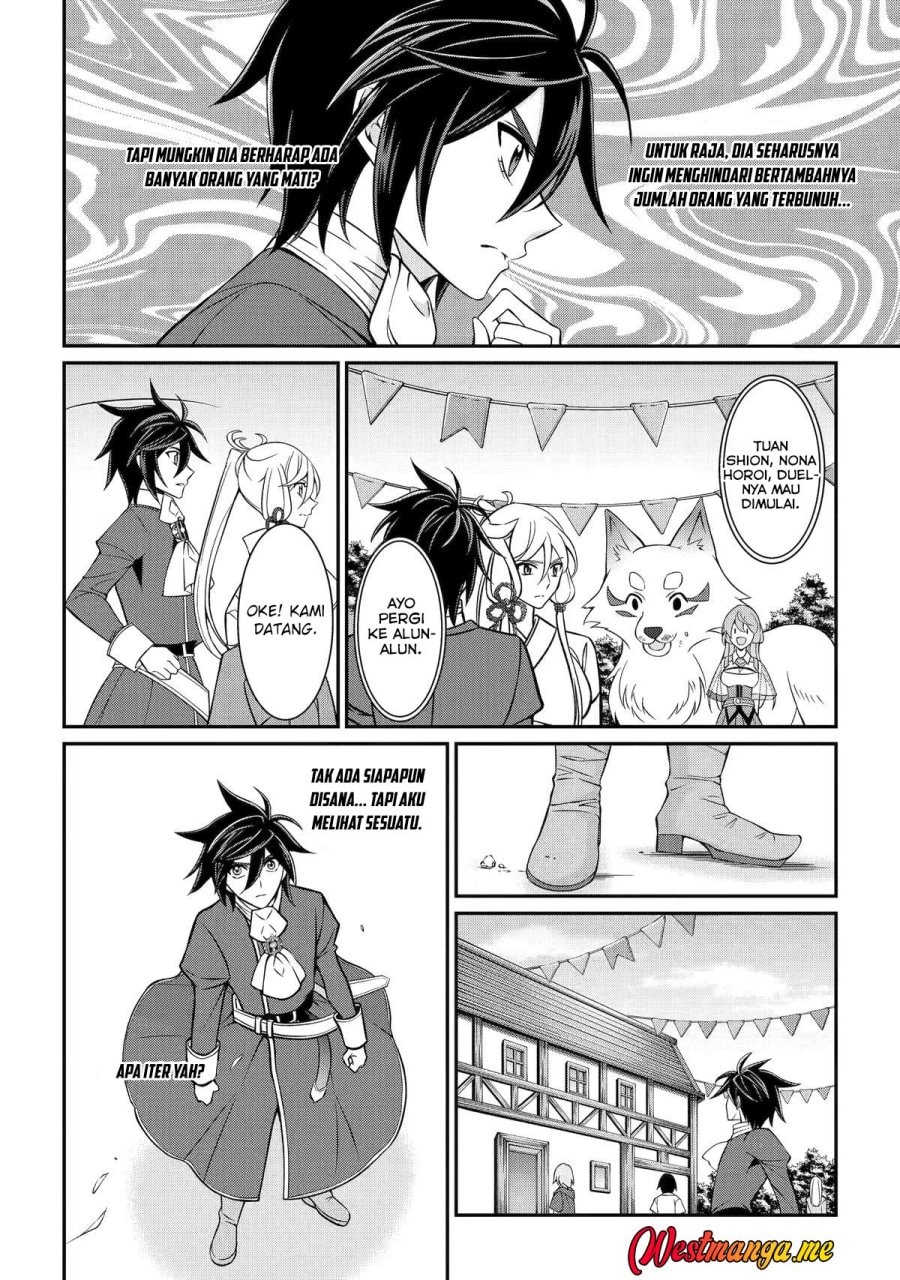 Shikkoku Tsukai no Saikyo Yusha Nakama Zen’in ni Uragira Retanode Saikyo no Mamono - Chapter 92 - Page 21