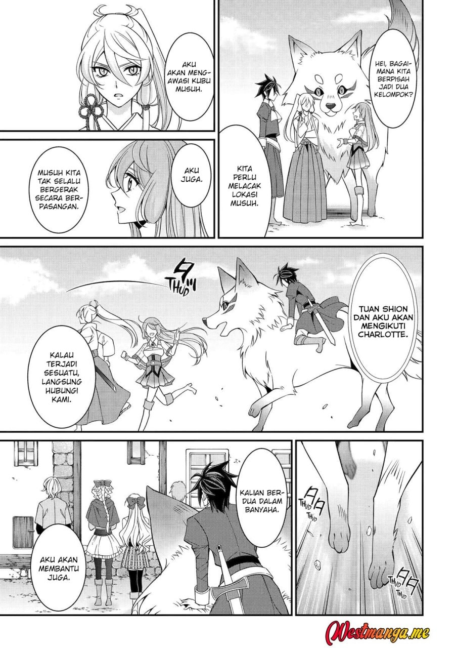 Shikkoku Tsukai no Saikyo Yusha Nakama Zen’in ni Uragira Retanode Saikyo no Mamono - Chapter 92 - Page 26