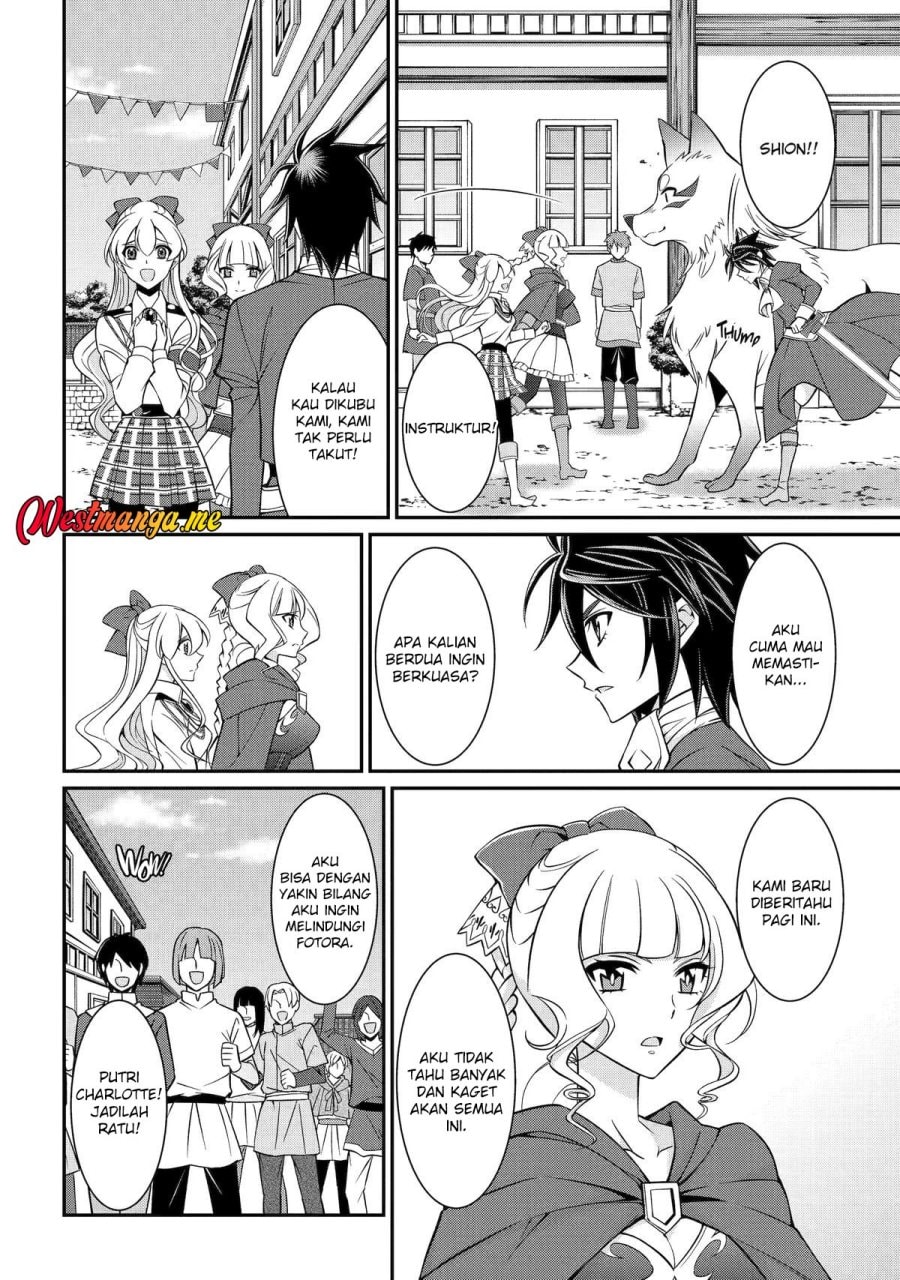 Shikkoku Tsukai no Saikyo Yusha Nakama Zen’in ni Uragira Retanode Saikyo no Mamono - Chapter 92 - Page 27