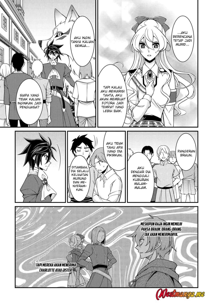 Shikkoku Tsukai no Saikyo Yusha Nakama Zen’in ni Uragira Retanode Saikyo no Mamono - Chapter 92 - Page 28
