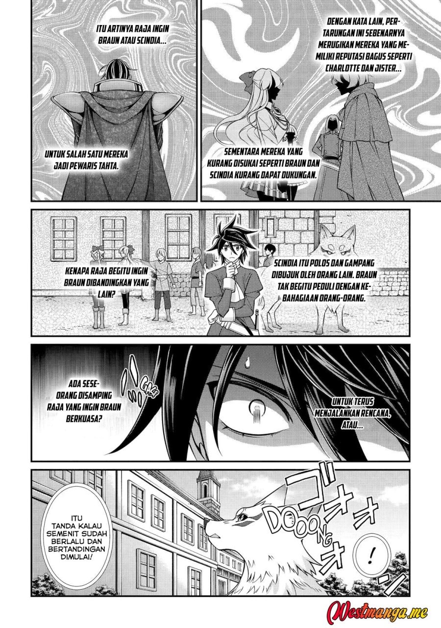 Shikkoku Tsukai no Saikyo Yusha Nakama Zen’in ni Uragira Retanode Saikyo no Mamono - Chapter 92 - Page 29