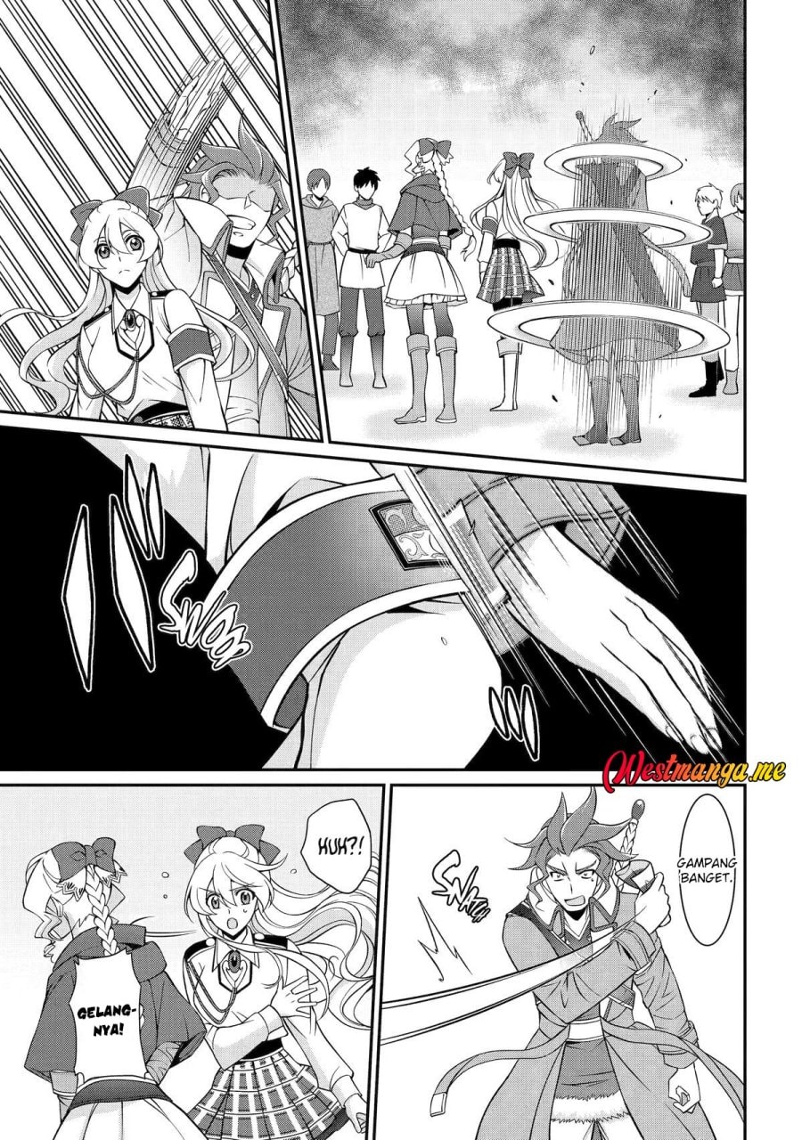 Shikkoku Tsukai no Saikyo Yusha Nakama Zen’in ni Uragira Retanode Saikyo no Mamono - Chapter 92 - Page 30