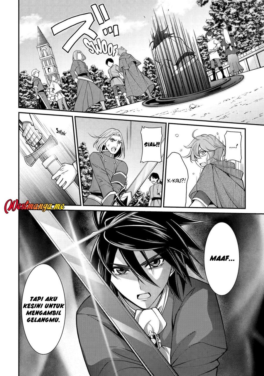 Shikkoku Tsukai no Saikyo Yusha Nakama Zen’in ni Uragira Retanode Saikyo no Mamono - Chapter 92 - Page 35
