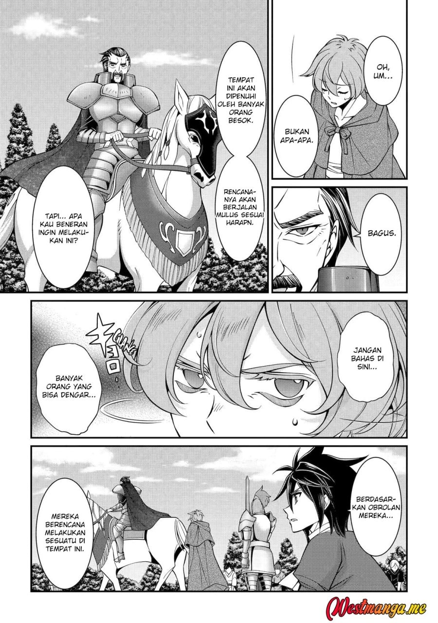 Shikkoku Tsukai no Saikyo Yusha Nakama Zen’in ni Uragira Retanode Saikyo no Mamono - Chapter 92 - Page 5