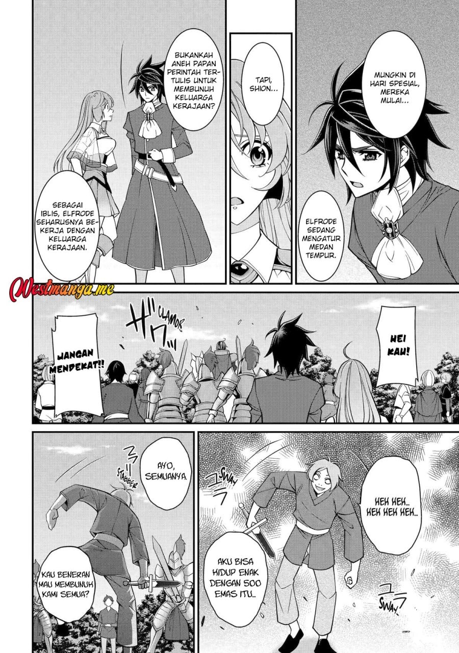 Shikkoku Tsukai no Saikyo Yusha Nakama Zen’in ni Uragira Retanode Saikyo no Mamono - Chapter 92 - Page 6