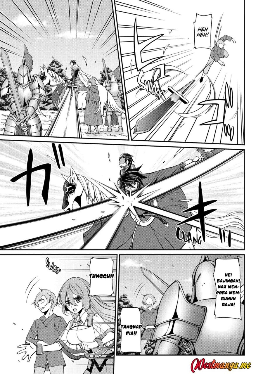 Shikkoku Tsukai no Saikyo Yusha Nakama Zen’in ni Uragira Retanode Saikyo no Mamono - Chapter 92 - Page 7