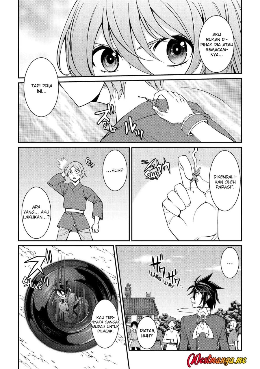 Shikkoku Tsukai no Saikyo Yusha Nakama Zen’in ni Uragira Retanode Saikyo no Mamono - Chapter 92 - Page 8