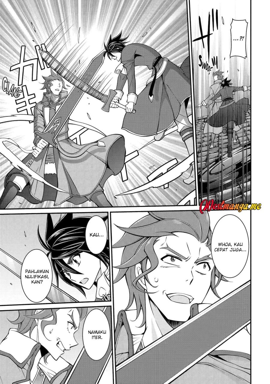 Shikkoku Tsukai no Saikyo Yusha Nakama Zen’in ni Uragira Retanode Saikyo no Mamono - Chapter 92 - Page 9