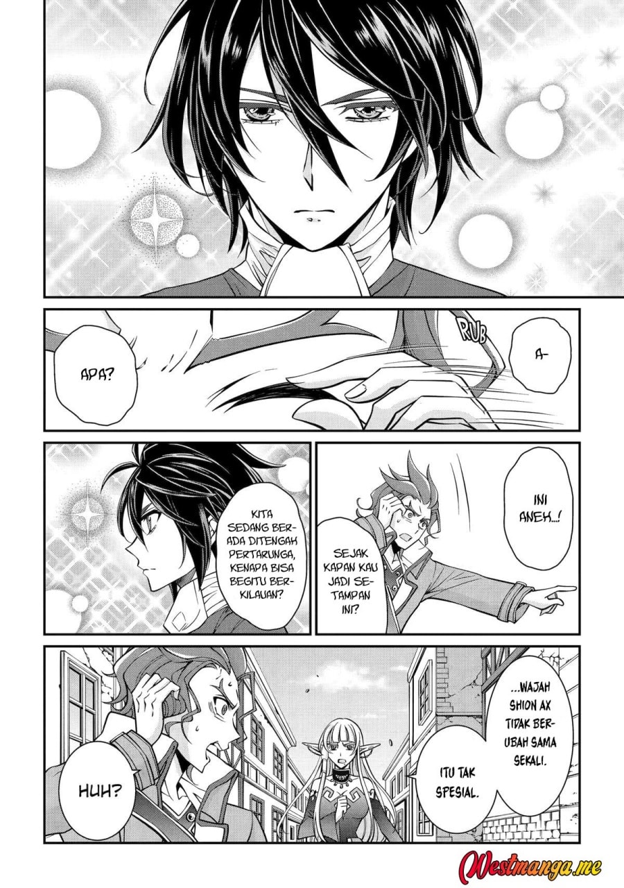 Shikkoku Tsukai no Saikyo Yusha Nakama Zen’in ni Uragira Retanode Saikyo no Mamono - Chapter 94 - Page 11