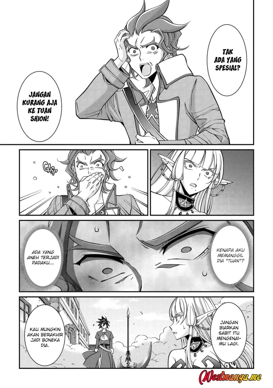 Shikkoku Tsukai no Saikyo Yusha Nakama Zen’in ni Uragira Retanode Saikyo no Mamono - Chapter 94 - Page 12