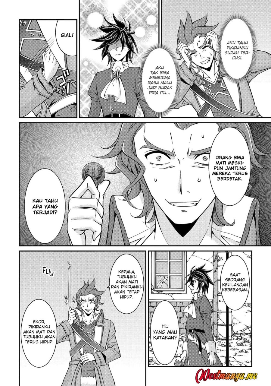 Shikkoku Tsukai no Saikyo Yusha Nakama Zen’in ni Uragira Retanode Saikyo no Mamono - Chapter 94 - Page 13