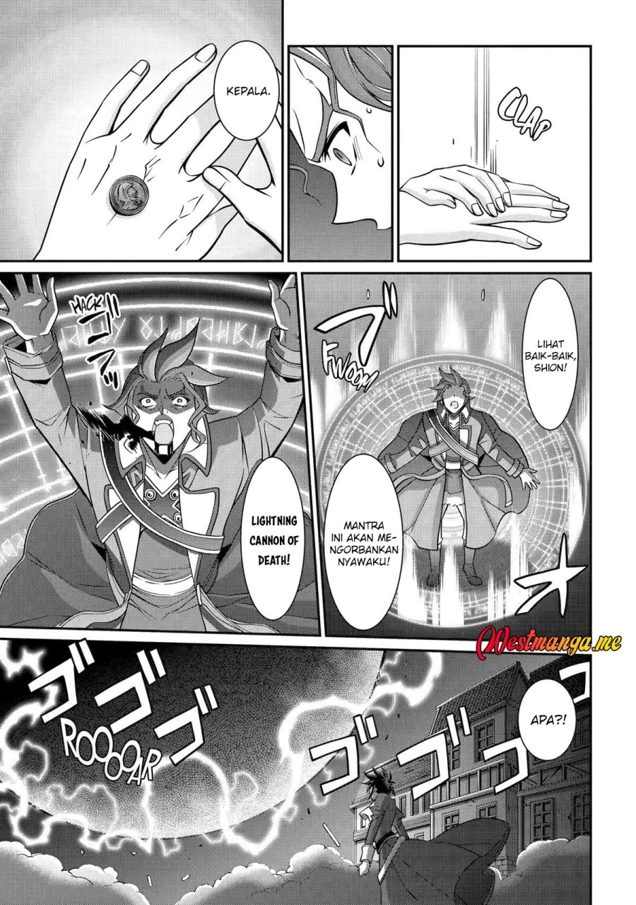 Shikkoku Tsukai no Saikyo Yusha Nakama Zen’in ni Uragira Retanode Saikyo no Mamono - Chapter 94 - Page 14