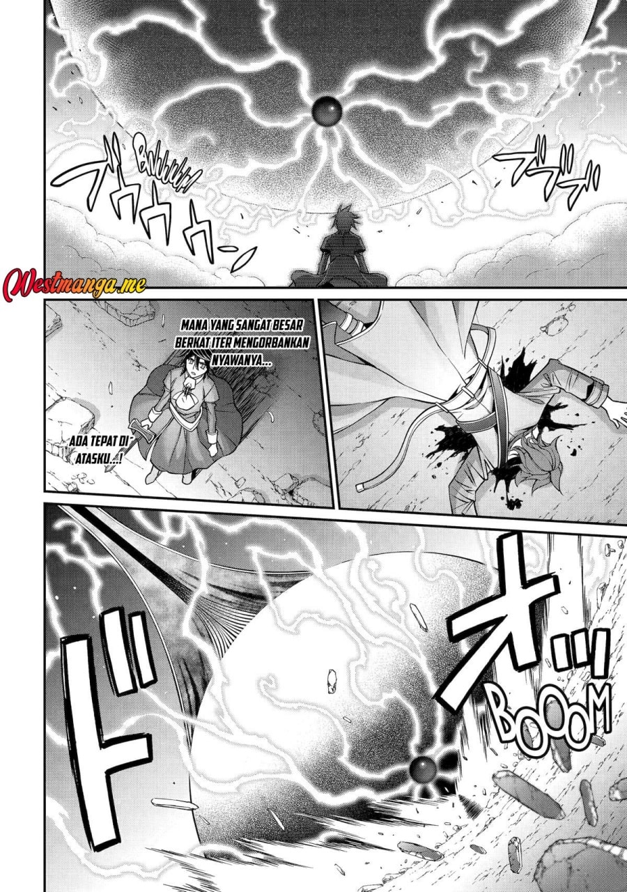 Shikkoku Tsukai no Saikyo Yusha Nakama Zen’in ni Uragira Retanode Saikyo no Mamono - Chapter 94 - Page 15