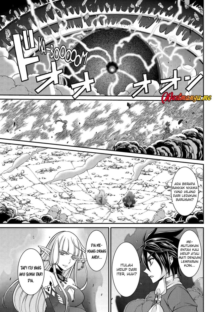 Shikkoku Tsukai no Saikyo Yusha Nakama Zen’in ni Uragira Retanode Saikyo no Mamono - Chapter 94 - Page 16