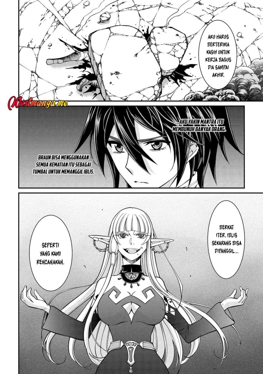 Shikkoku Tsukai no Saikyo Yusha Nakama Zen’in ni Uragira Retanode Saikyo no Mamono - Chapter 94 - Page 18