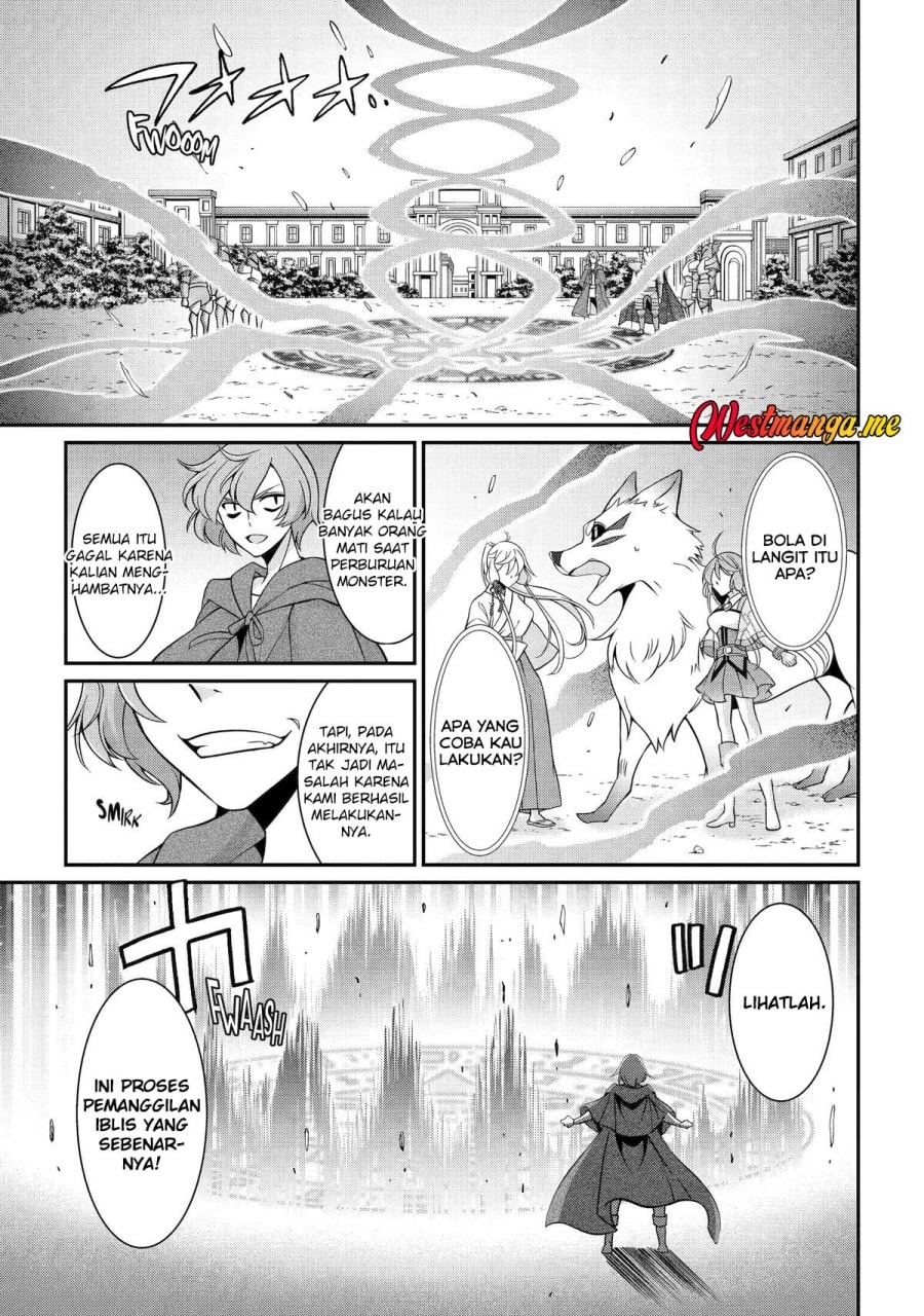 Shikkoku Tsukai no Saikyo Yusha Nakama Zen’in ni Uragira Retanode Saikyo no Mamono - Chapter 94 - Page 19