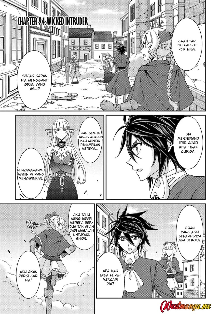 Shikkoku Tsukai no Saikyo Yusha Nakama Zen’in ni Uragira Retanode Saikyo no Mamono - Chapter 94 - Page 2