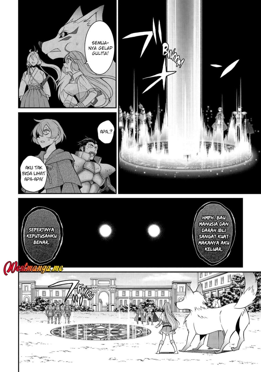 Shikkoku Tsukai no Saikyo Yusha Nakama Zen’in ni Uragira Retanode Saikyo no Mamono - Chapter 94 - Page 20