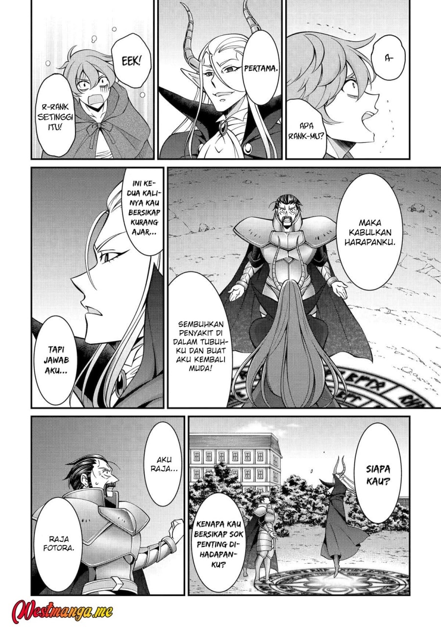 Shikkoku Tsukai no Saikyo Yusha Nakama Zen’in ni Uragira Retanode Saikyo no Mamono - Chapter 94 - Page 22